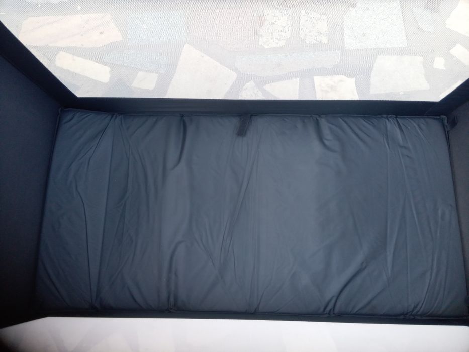 Cama de viagem para crianças