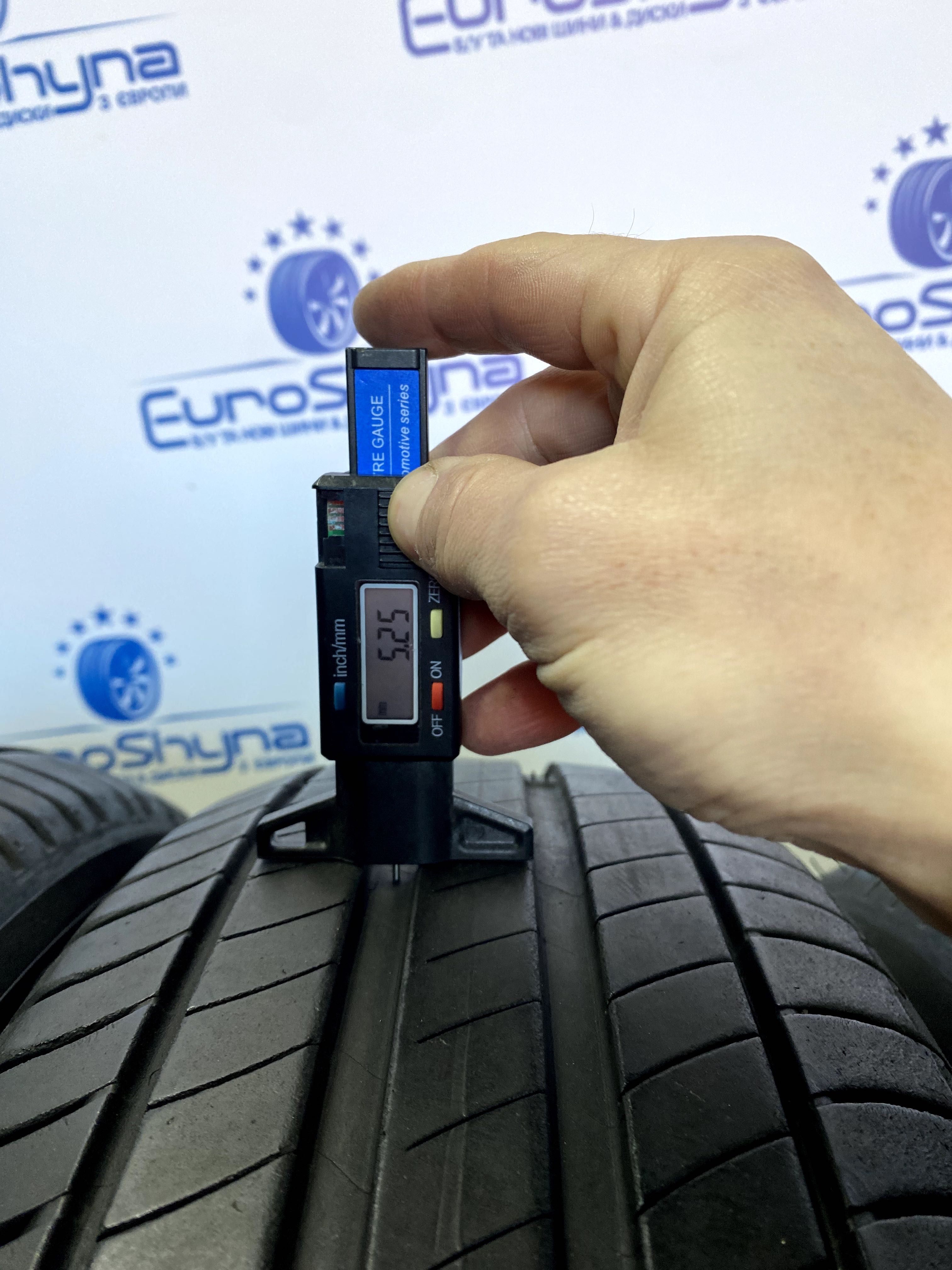 Літні шини 215 65 R17 99V Michelin Primacy 3. 2019р