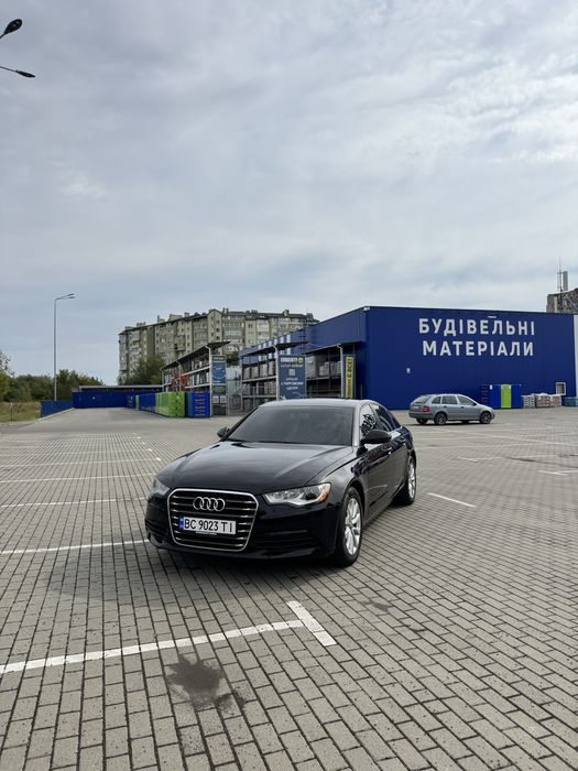 Продам Audi A6, C7, 2012 рік