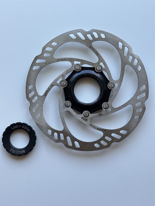 Tarcza hamulcowa MAGURA MDR-C CL 160 mm Centerlock