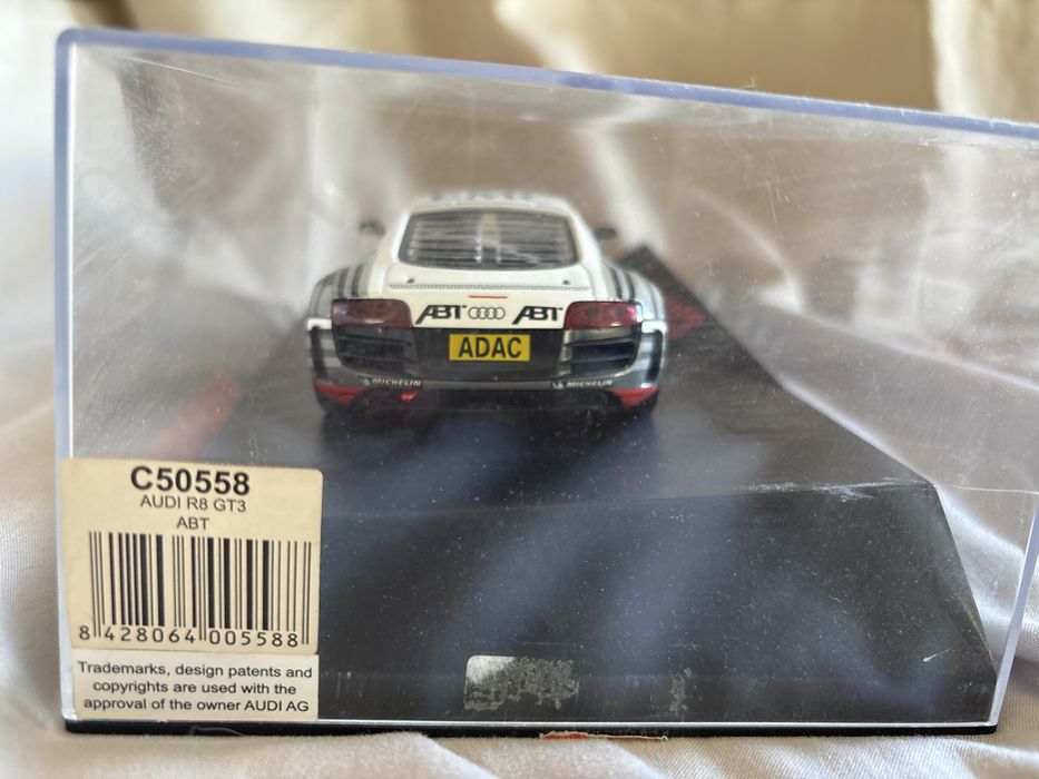 Audi R8 GT3 ABT Ninco - Scalextric