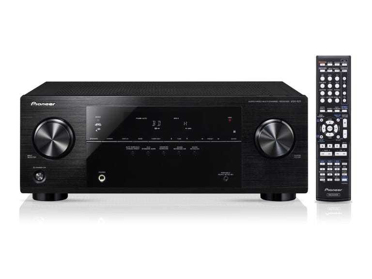 Pioneer Vsx-521 home teather