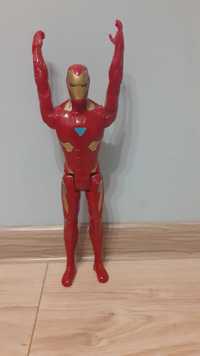 Figurka Iron Man 30 cm ruchome kończyny