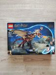 Lego 76406 Harry Potter - Smok rogogon węgierski