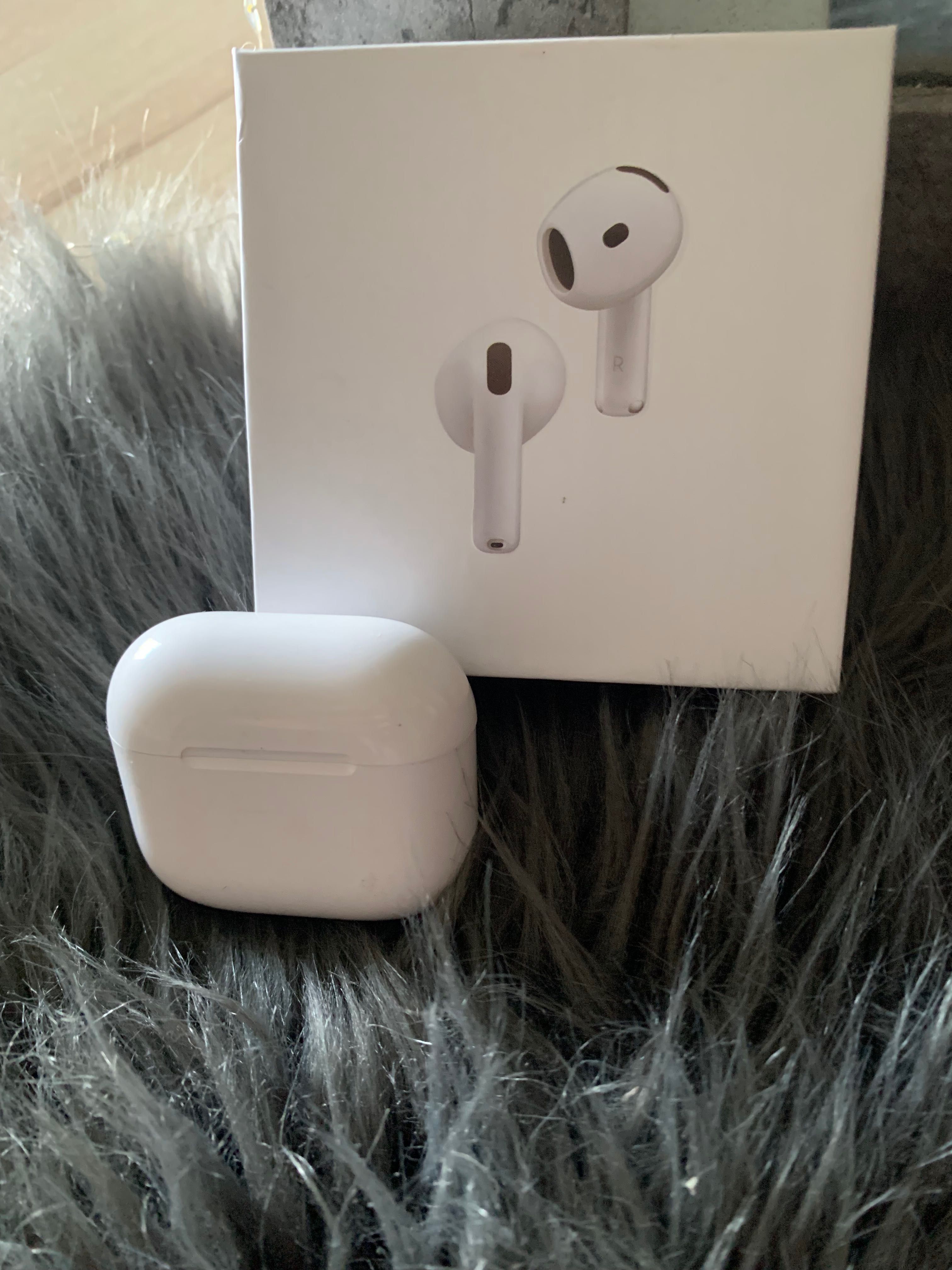 airpods 4 stan idealny
