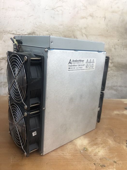 Avalon miler 1246-N-83T б/у