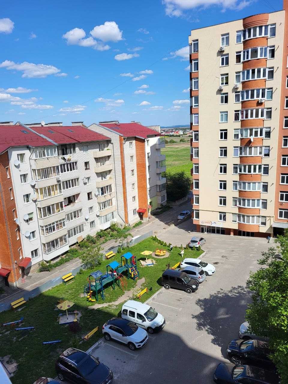 Довготривала оренда сучасної 2-кімнатної квартири в ЖК на вул.Сахарова