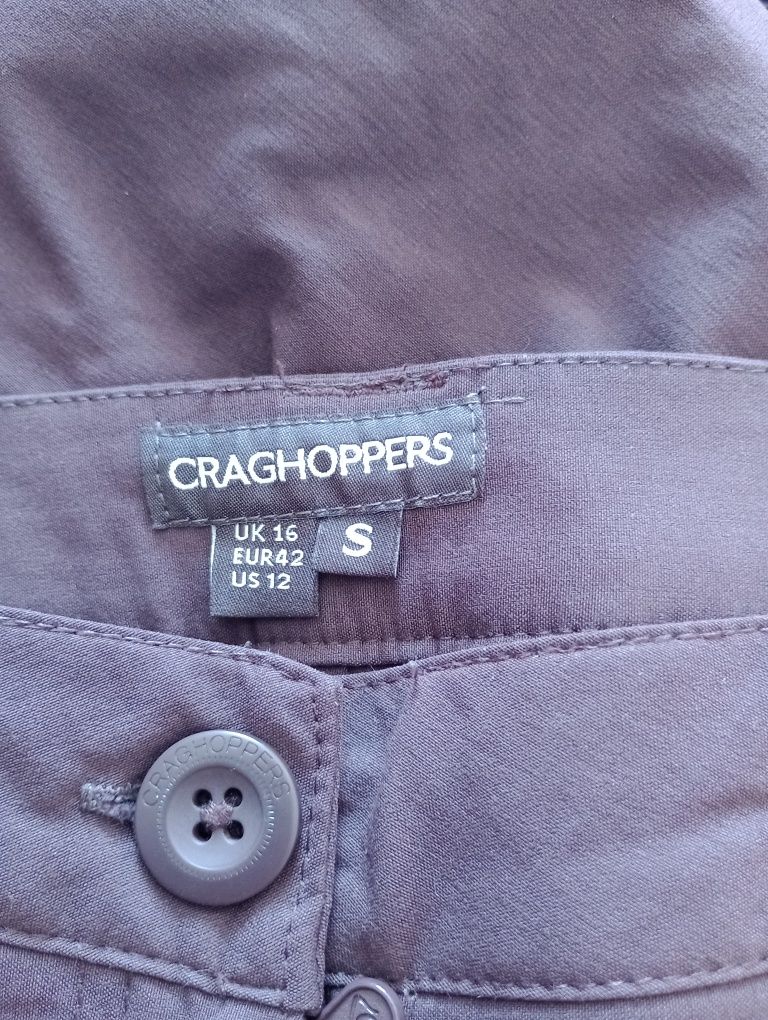 Spodnie trekkingowe damskie " Craghoppers"