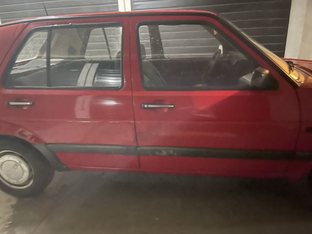 Carro Wolvagem Ii