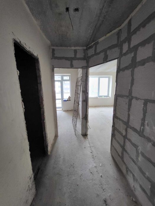 Продаж 1к квартири 32 м2 ЖК Спрінг Таун Нова Рів'єра на етапі здачі