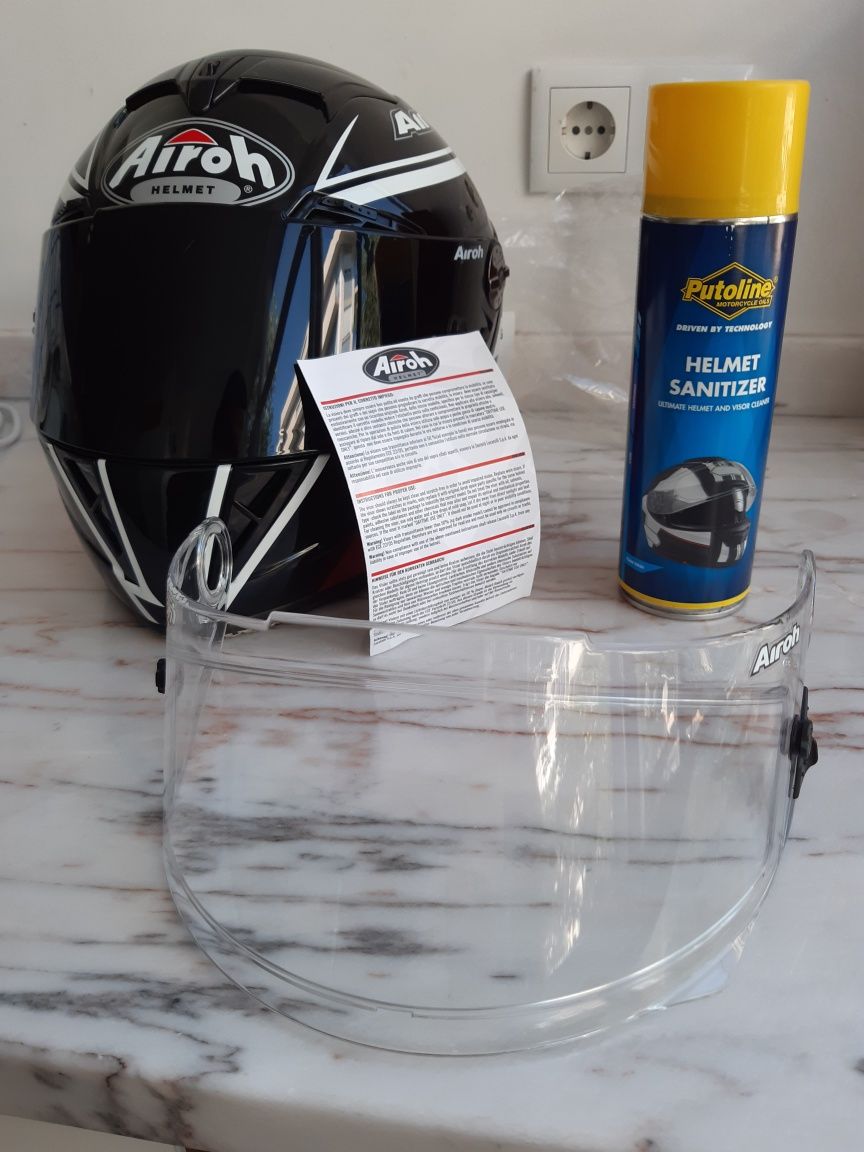 Capacete Airoh gp 500