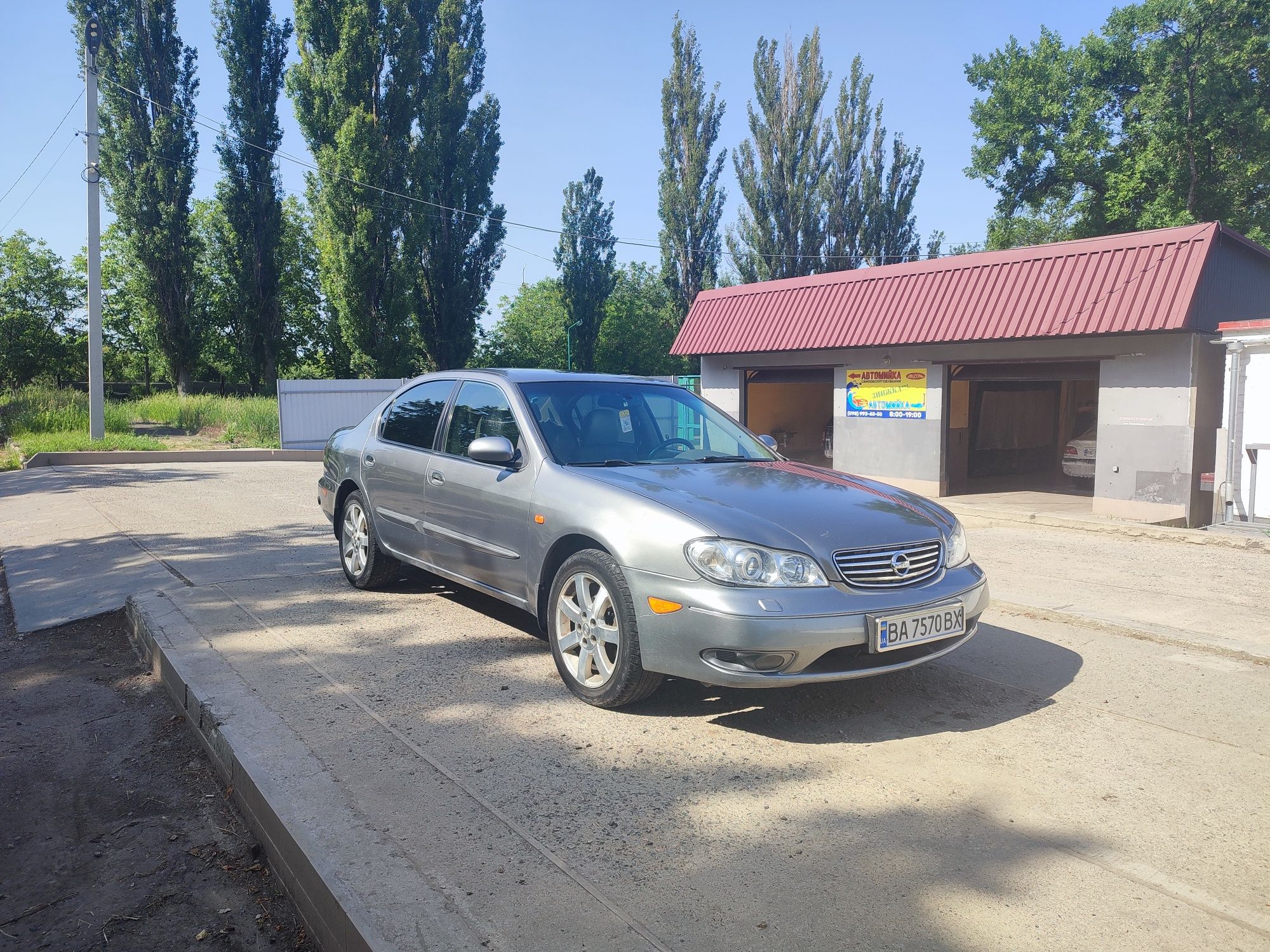 Продам авто Ниссан Максима А33