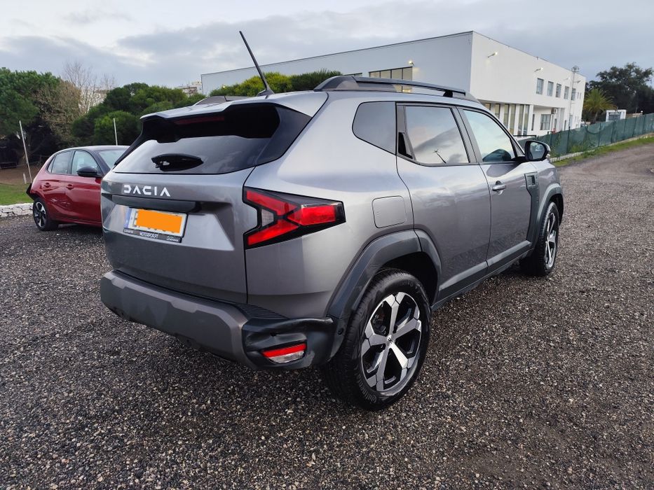 Dacia Duster 1.0 TSI GPL 2024