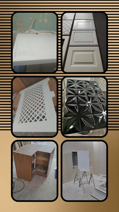 fronty meblowe /renowacja kuchni