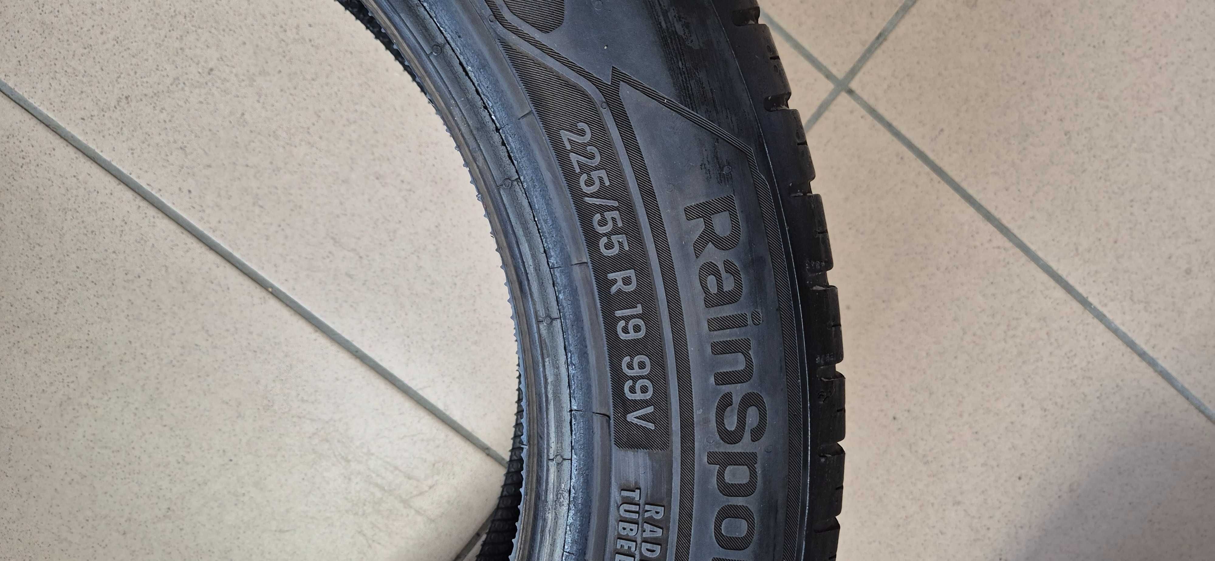Opony Uniroyal 225/55/R19 99v