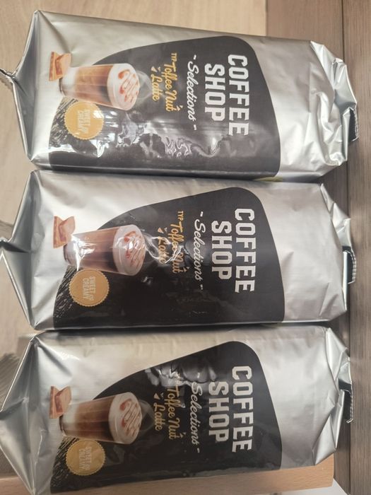 Кофе в капсулах Tassimo Coffee Shop Selections, кава tassimo