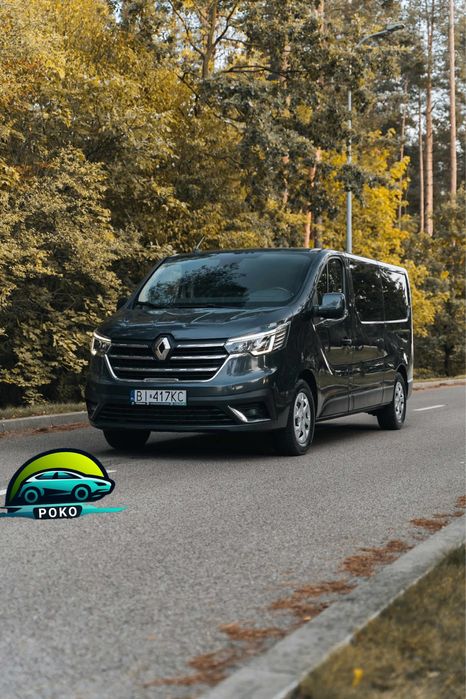 Bus osobowy do wynajęcia / wypożyczalnia samochodow POKOrent