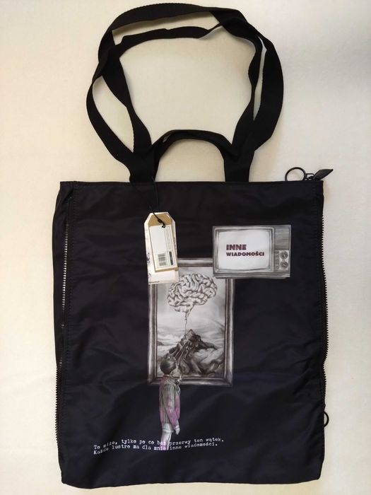 Medicine - Wisława Szymborska - torebka damska