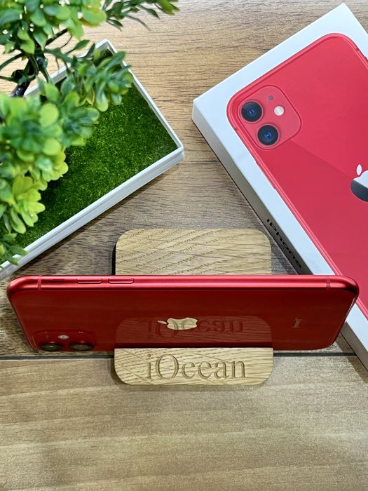 Apple iPhone 11 64Gb Product Red