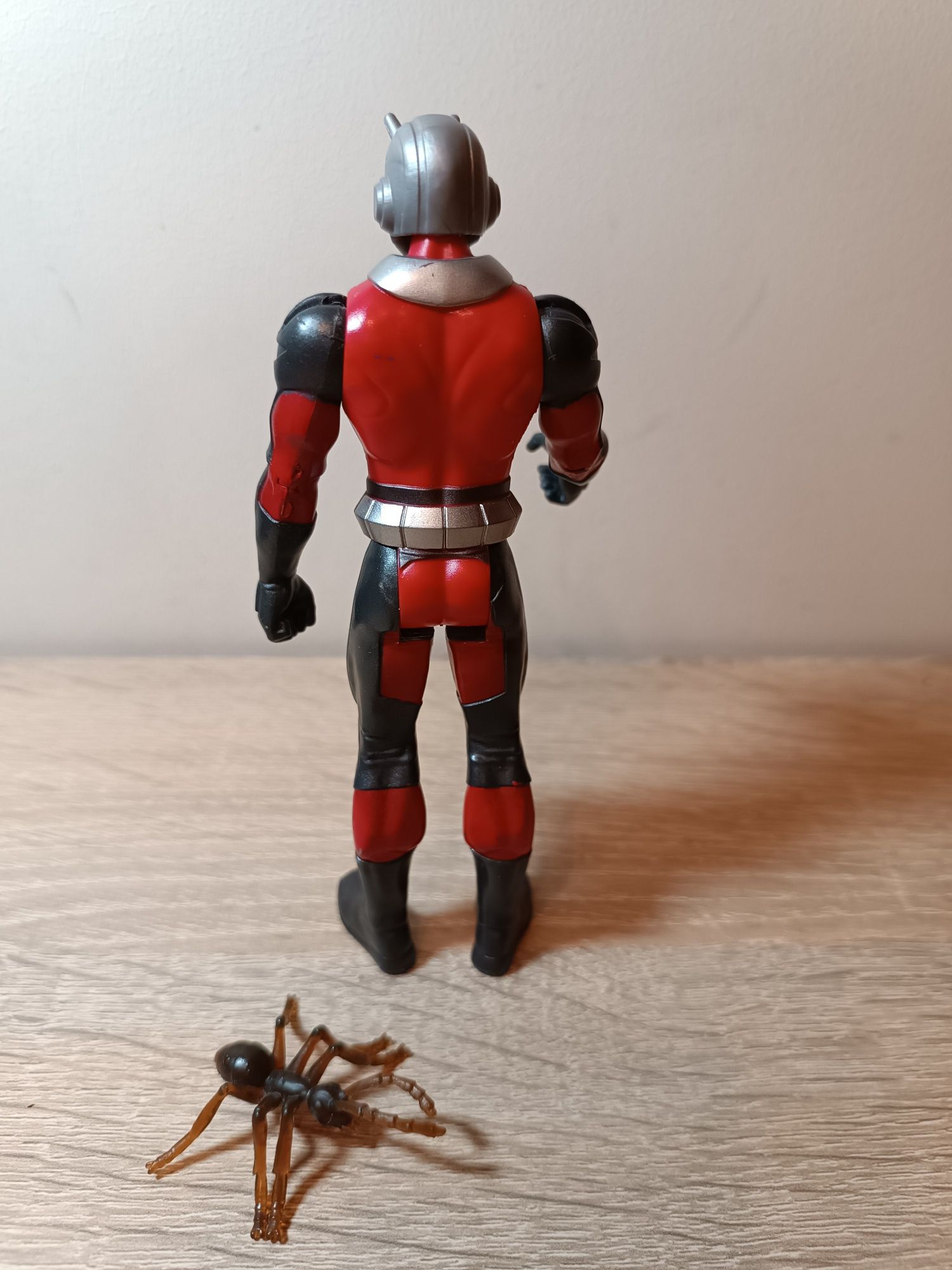 Ant Man Action Basic 6” Figure Toy Marvel Hasbro 2016