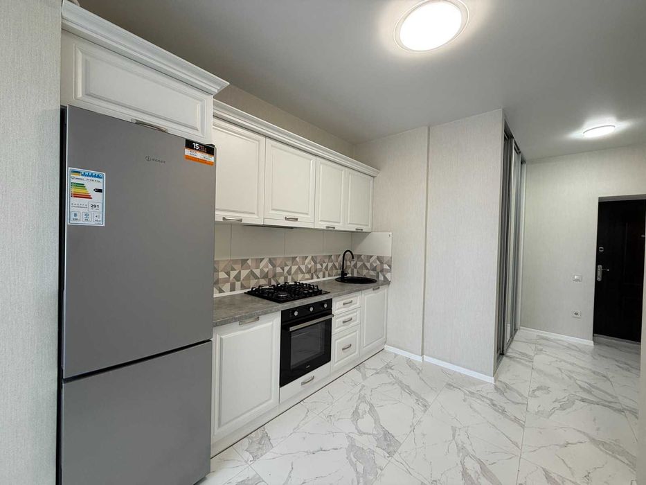 Стильна 1-кімнатна квартира у ЖК “Софія Сіті”, вул. Молодіжна, 5