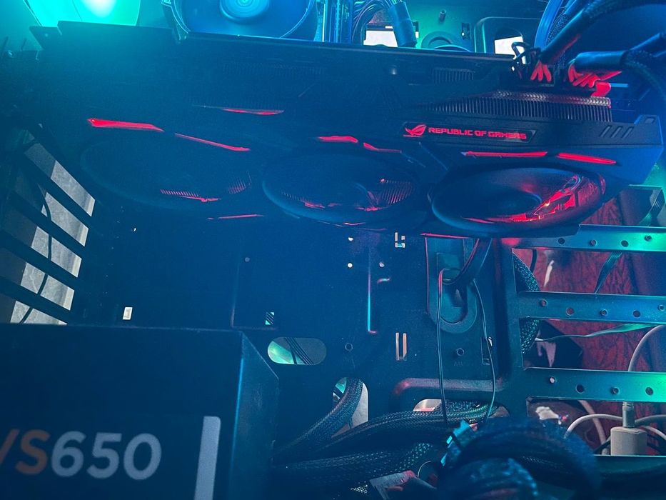 ASUS GeForce RTX 2080 Ti