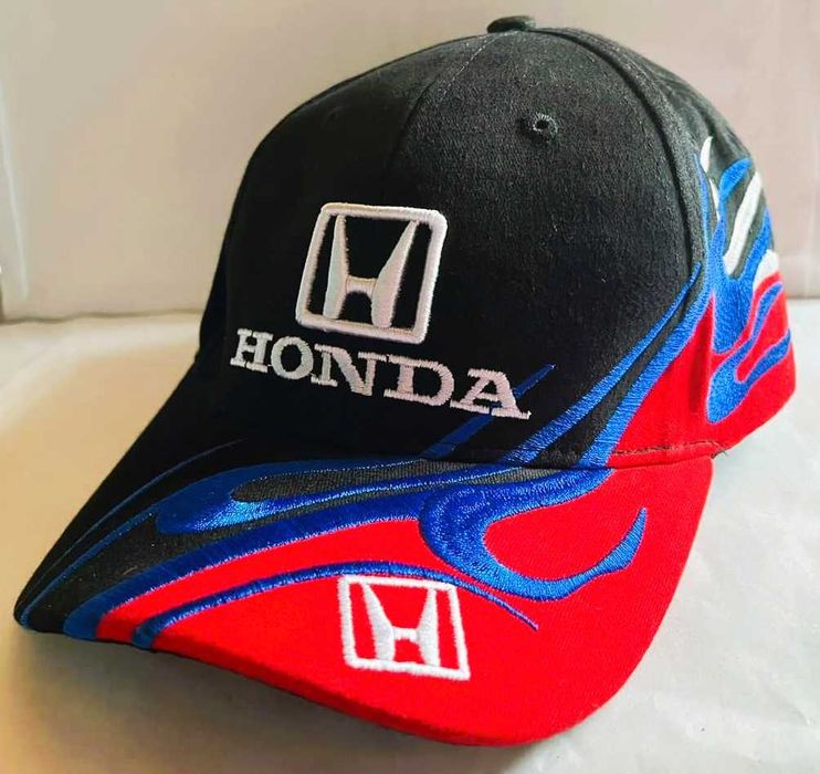HONDA !! Czapka z daszkiem ( bejsbolówka ) AUTO