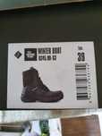Bota trabalho s3 inverno