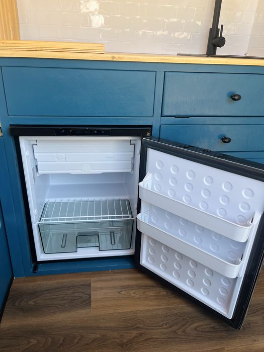 Campervan Autocaravana Citroen Jumper