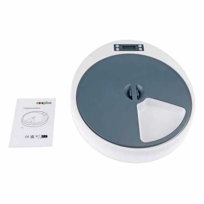 WYPRZEDAŻ Automatyczny podajnik na karmę ZOOPLUS NOMA