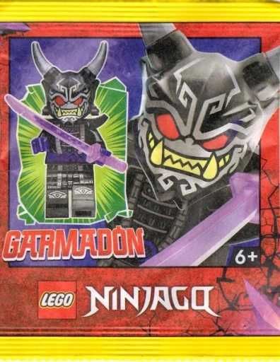 Lego Ninjago saszetka z figurką Garmadon No. 892307