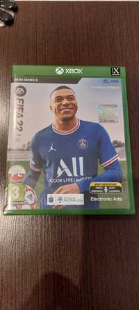 Gra fifa 2022 xbox series x