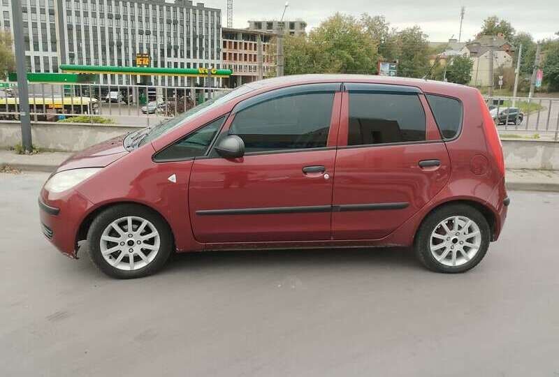 Mitsubishi Colt 2007