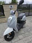 Sym MIO 50i Wtrysk Nowy Model 2020r 100% Sprawny Vespa Transport PL !!