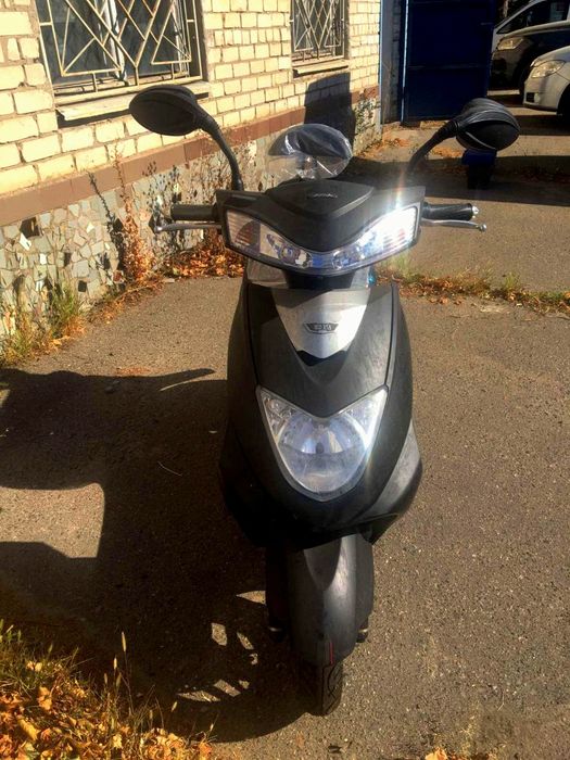 Електроскутер Новий без пробігу