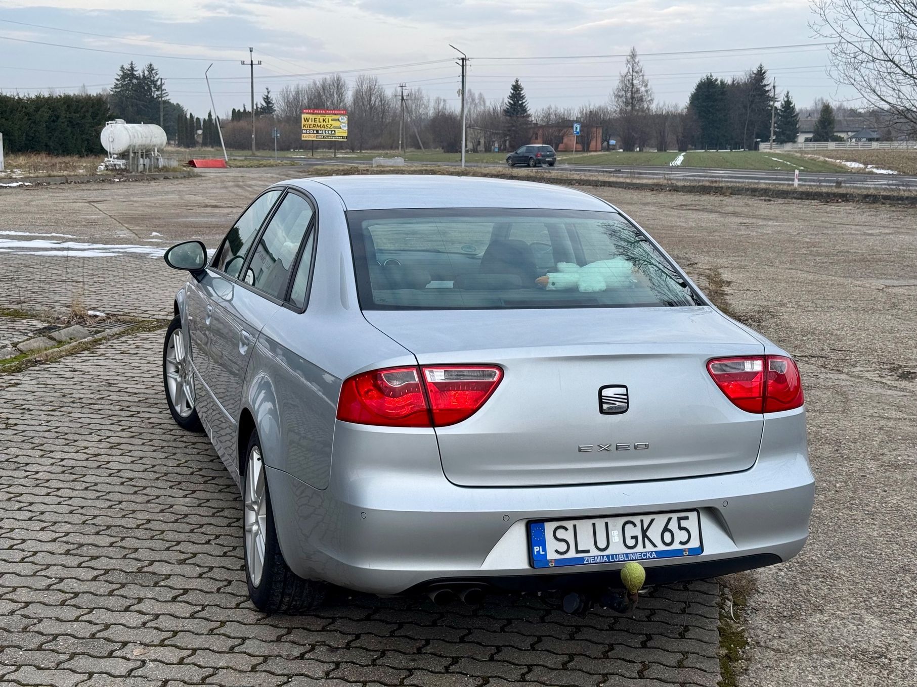 Seat Exeo Seat Exeo 1.8T 150km