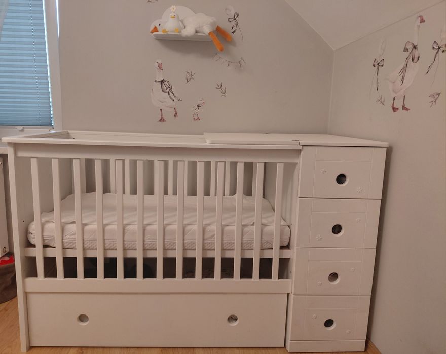 Łóżeczko  Paso Doble