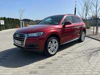 Audi Q5,  40 TDI, Quattro S-Line  - OKAZAJ