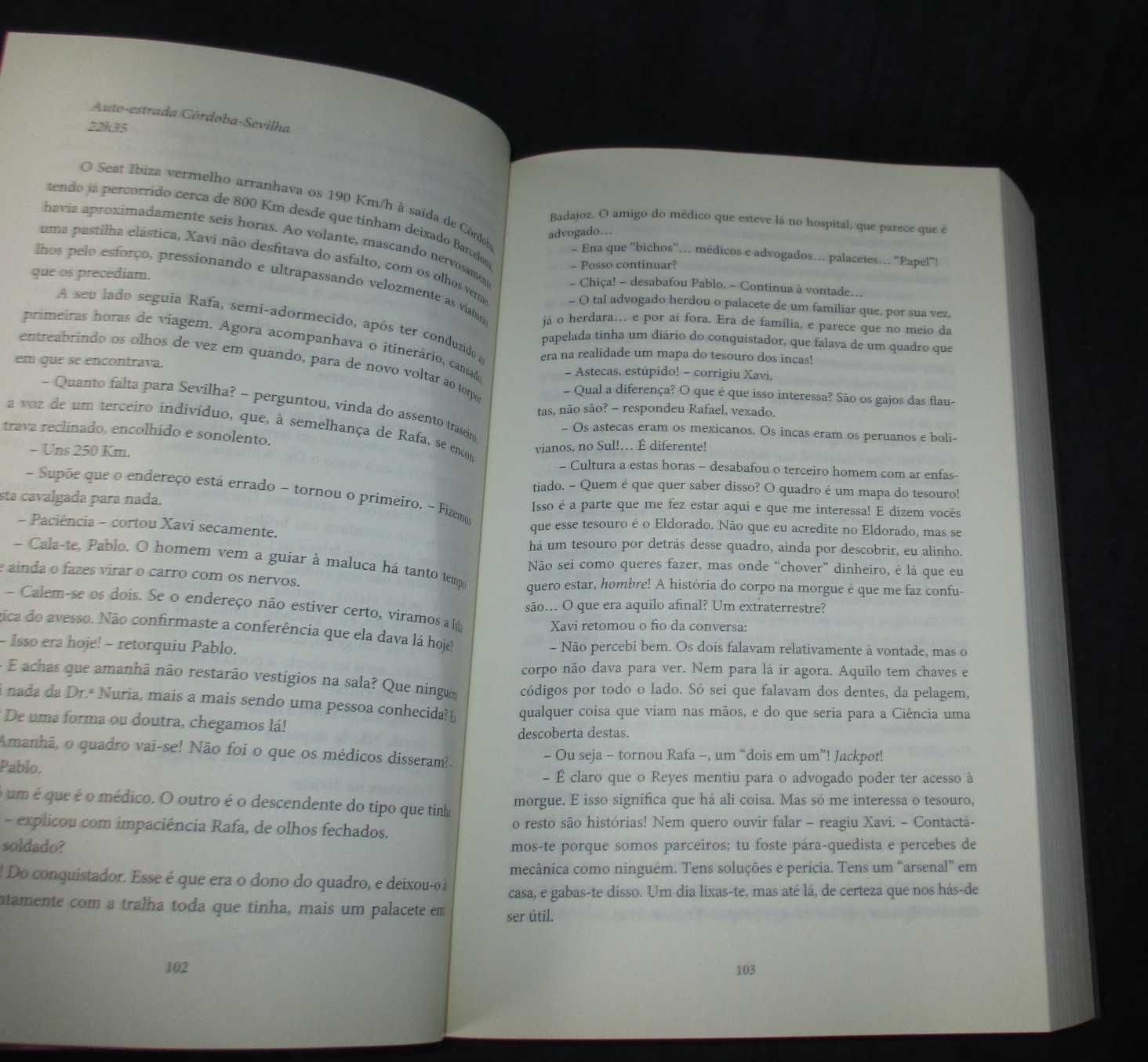Livro Jaguar J. Pedro Baltasar