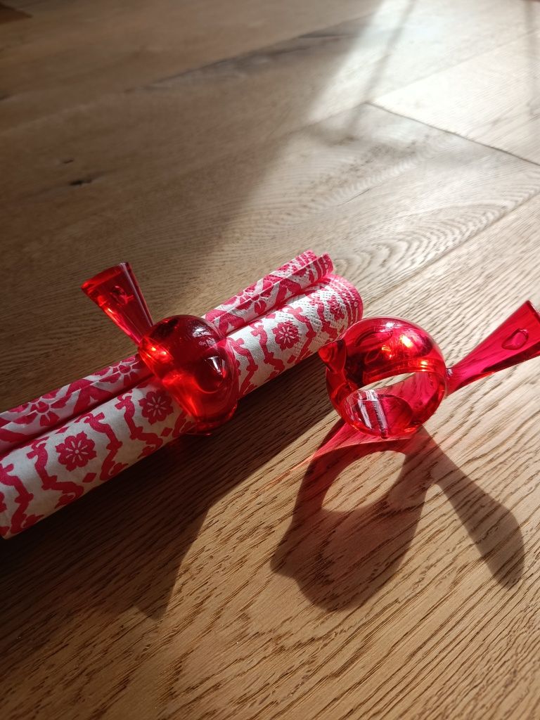 nowe obrączki na serwetki Koziol - Wielkanoc