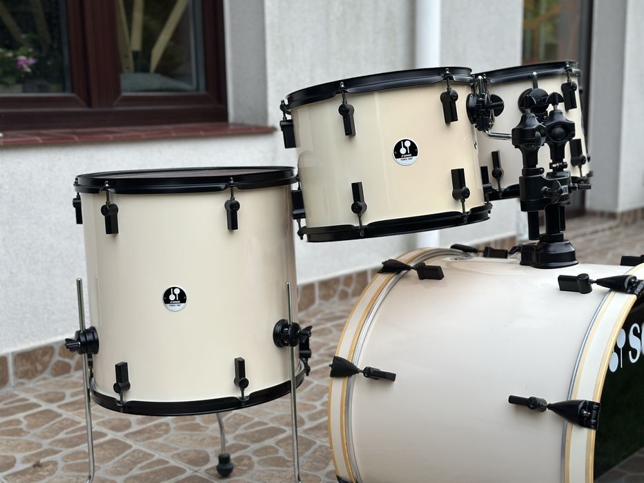 ++ SONOR Force 1007 - PERKUSJA Akustyczna ++