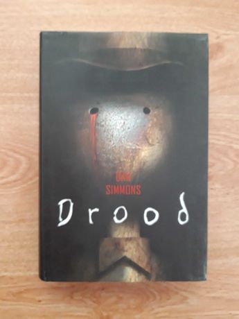 Drood - Dan Simmons (wyd. MAG, z obwolutą)