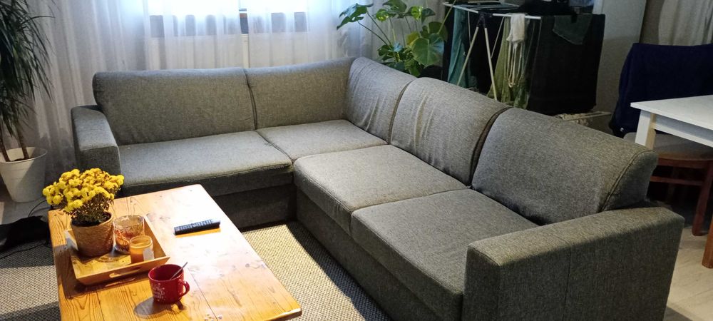 Naroznik z funkcją spania