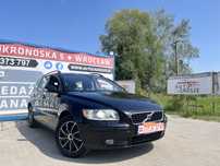 Volvo V50 2.4 Benzyna//2006//Klimatyzacja//Super Stan//Zamiana