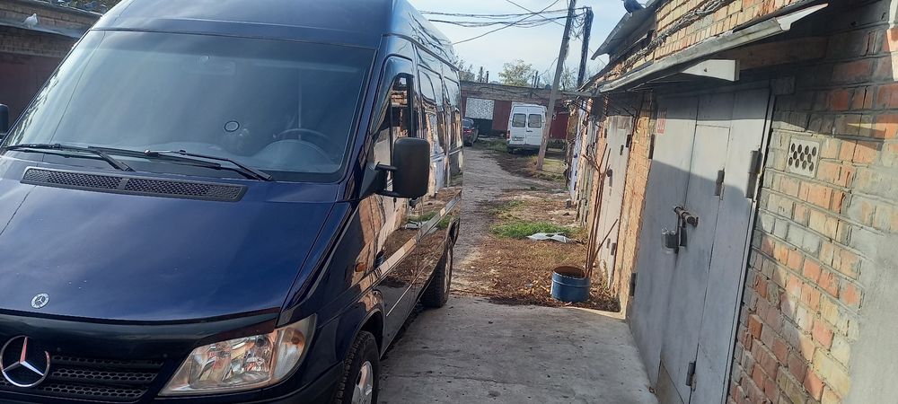 Продам Спрінтер 208CDI 2005р.