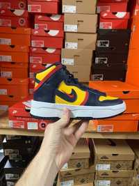 США Кроссовки Nike Dunk Hi Rebel Air Max ACG (36р по 43р) (DH3718-701)