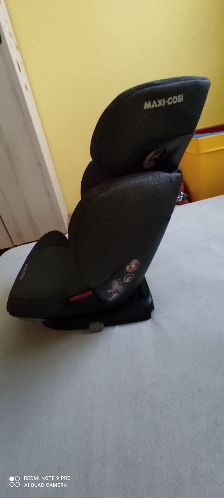 Fotelik maxi Cosi isofix