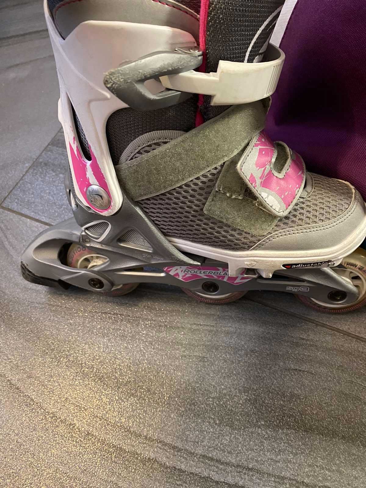 Ролики дитячі Rollerblade