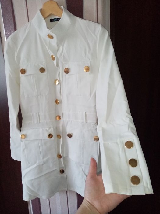 Плаття-жакет миди