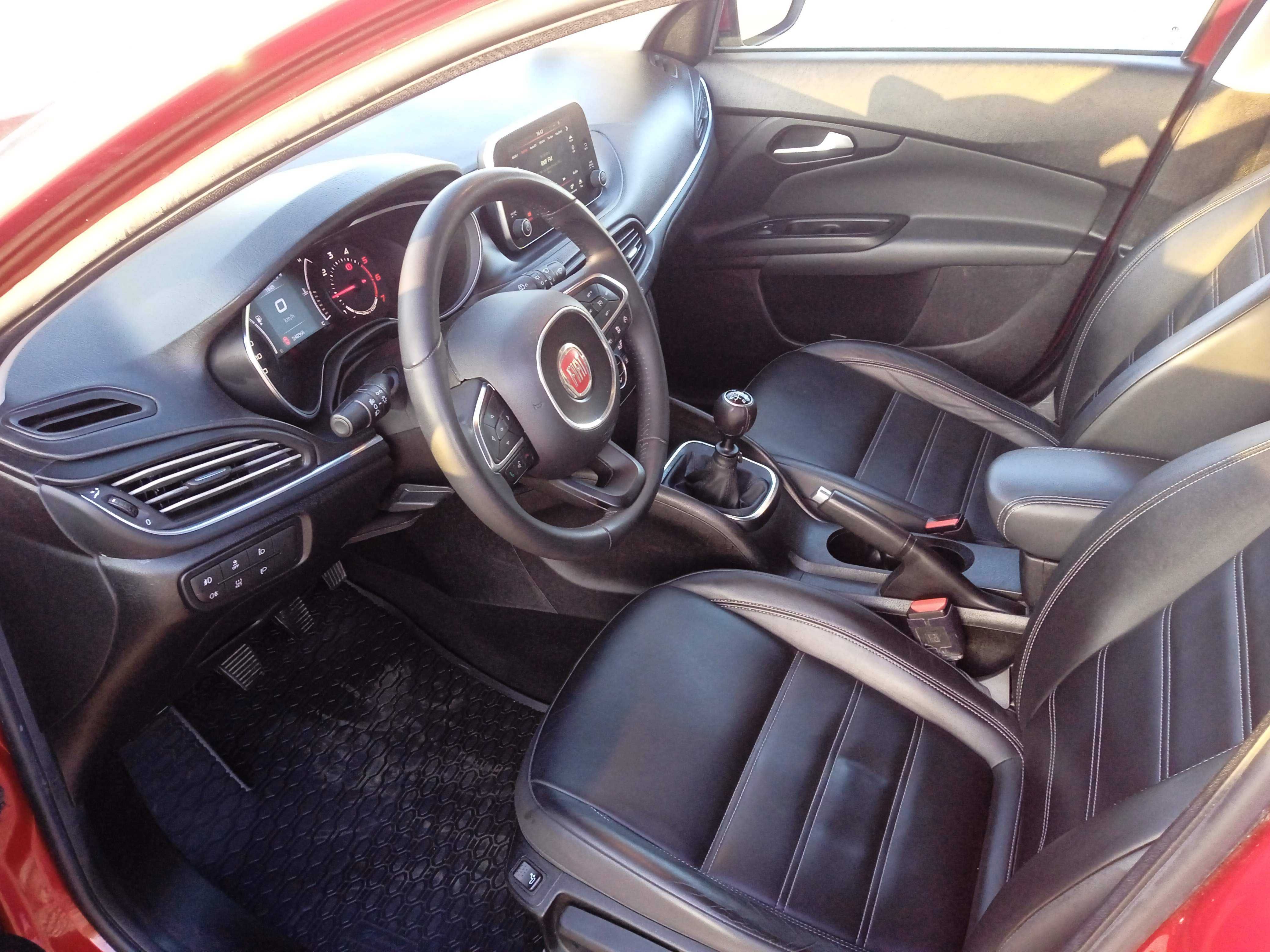 Wynajem Długoterminowy Fiat Tipo juz od 1200 zł m-c
